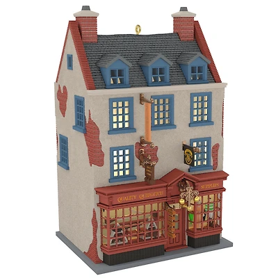 Harry Potter™ Quality Quidditch™ Supplies Ornament for only USD 34.99 | Hallmark