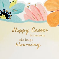 Easter Blessings Keep Blooming 3D Pop-Up Easter Card for only USD 6.99 | Hallmark