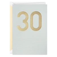 Same Great You 30th Birthday Card for only USD 5.99 | Hallmark