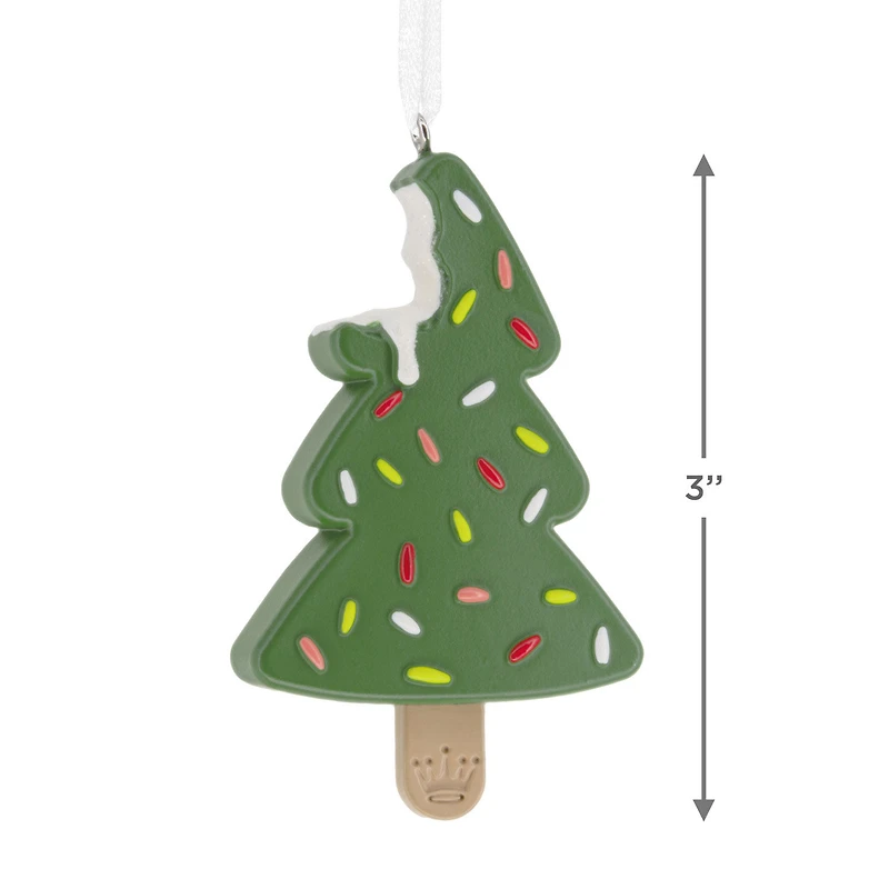 Christmas Tree Ice Cream Bar Hallmark Ornament for only USD 14.99 | Hallmark