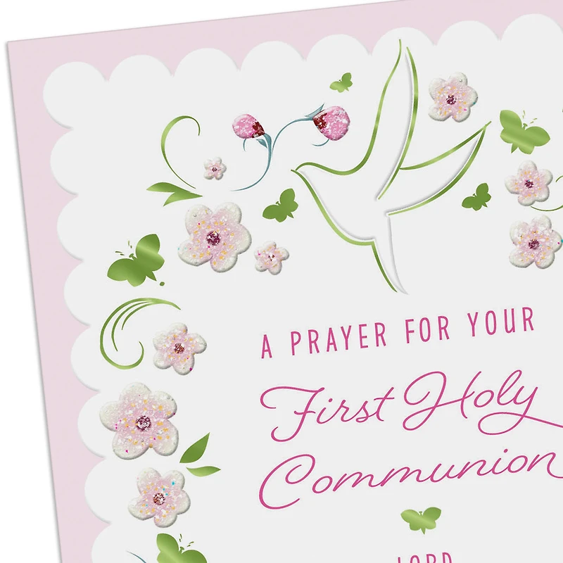 Bless This Special Girl First Communion Card for only USD 3.59 | Hallmark