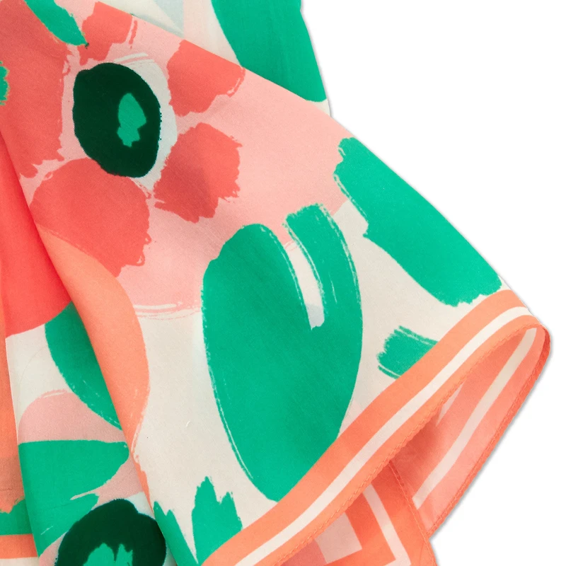 Abstract Floral Scarf, 22" for only USD 24.99 | Hallmark