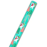 Frosty the Snowman™ Jumbo Christmas Wrapping Paper, 70 sq. ft. for only USD 9.99 | Hallmark