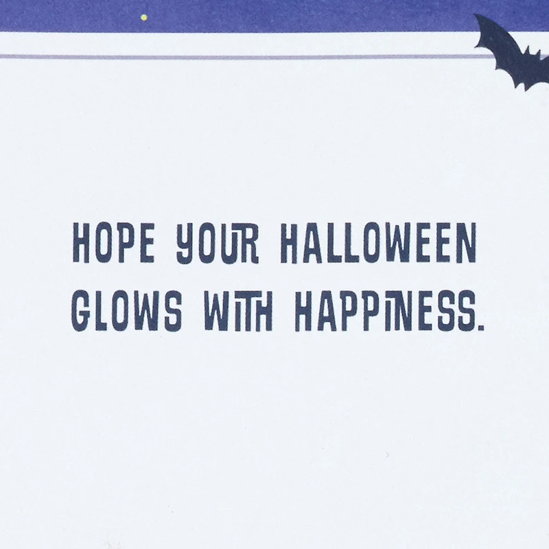 Glowing Pumpkin Patch Musical 3D Pop-Up Halloween Card With Light for only USD 9.99 | Hallmark