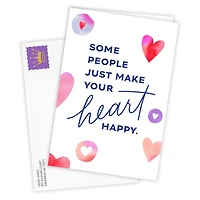 You Make Hearts Happy Custom Valentine's Day Card for only USD 4.99 | Hallmark