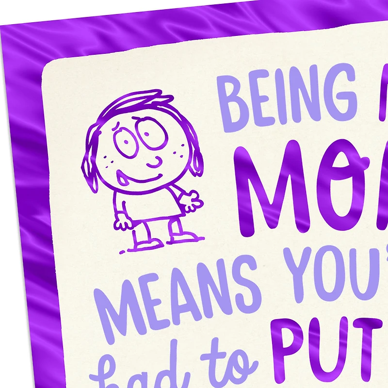 Not Over Yet Funny Birthday Card for Mom for only USD 2.99 | Hallmark