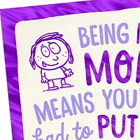 Not Over Yet Funny Birthday Card for Mom for only USD 2.99 | Hallmark