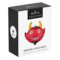 Mini Darling Little Devil Ornament, 1.25" for only USD 11.99 | Hallmark