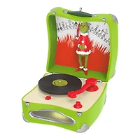 Dr. Seuss's How the Grinch Stole Christmas!™ Welcome Christmas Musical Ornament With Light for only USD 29.99 | Hallmark