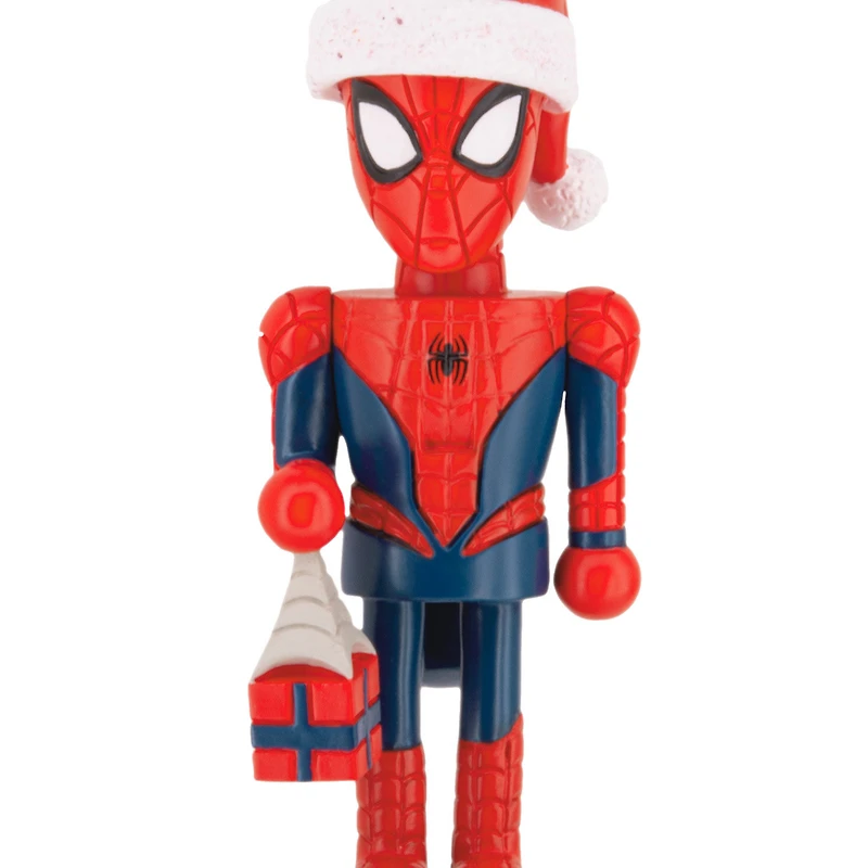 Marvel Spider-Man Nutcracker Hallmark Ornament for only USD 14.99 | Hallmark