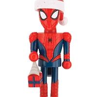 Marvel Spider-Man Nutcracker Hallmark Ornament for only USD 14.99 | Hallmark