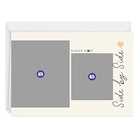 Side By Side Custom Love Card for only USD 4.99 | Hallmark