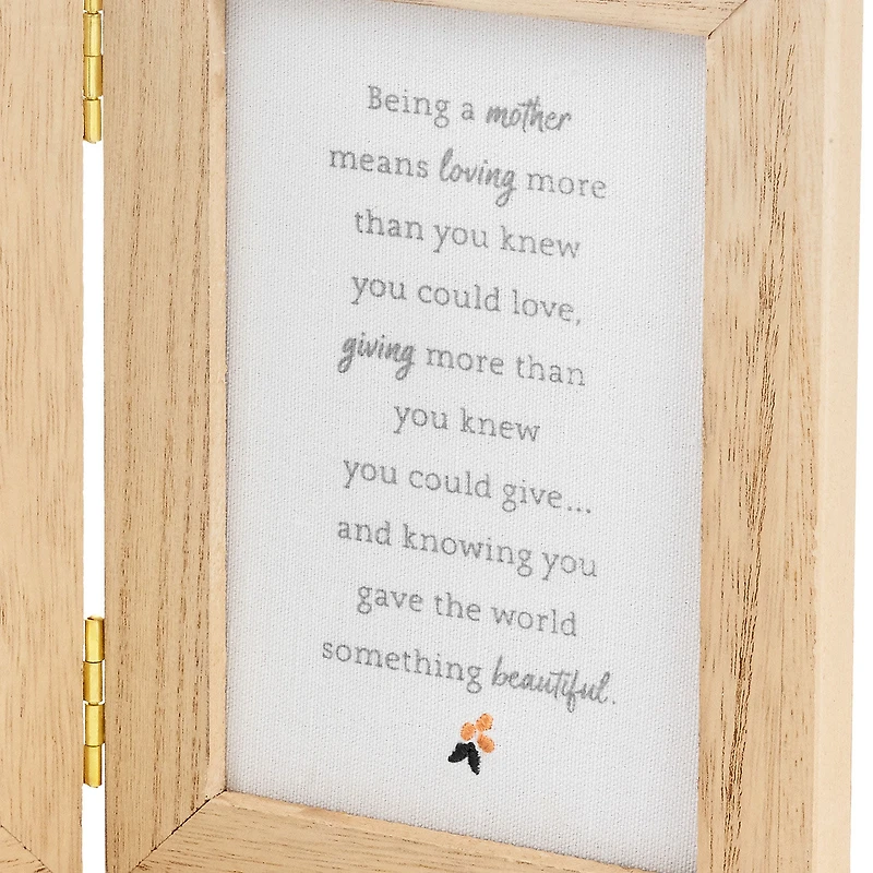 Our First Mother's Day Two-Sided Picture Frame, 4x6 for only USD 22.99 | Hallmark
