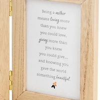 Our First Mother's Day Two-Sided Picture Frame, 4x6 for only USD 22.99 | Hallmark