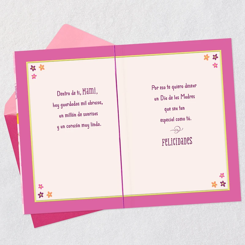 Butterflies for My Mommy Spanish-Language Mother's Day Card for only USD 3.99 | Hallmark
