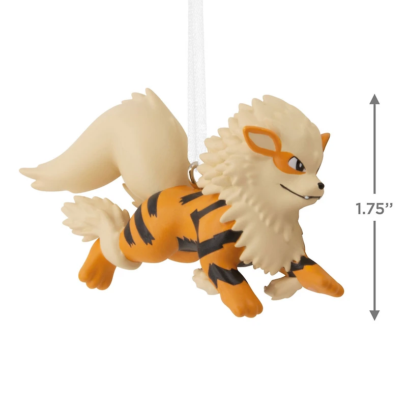 Pokémon Arcanine Hallmark Ornament for only USD 11.49 | Hallmark