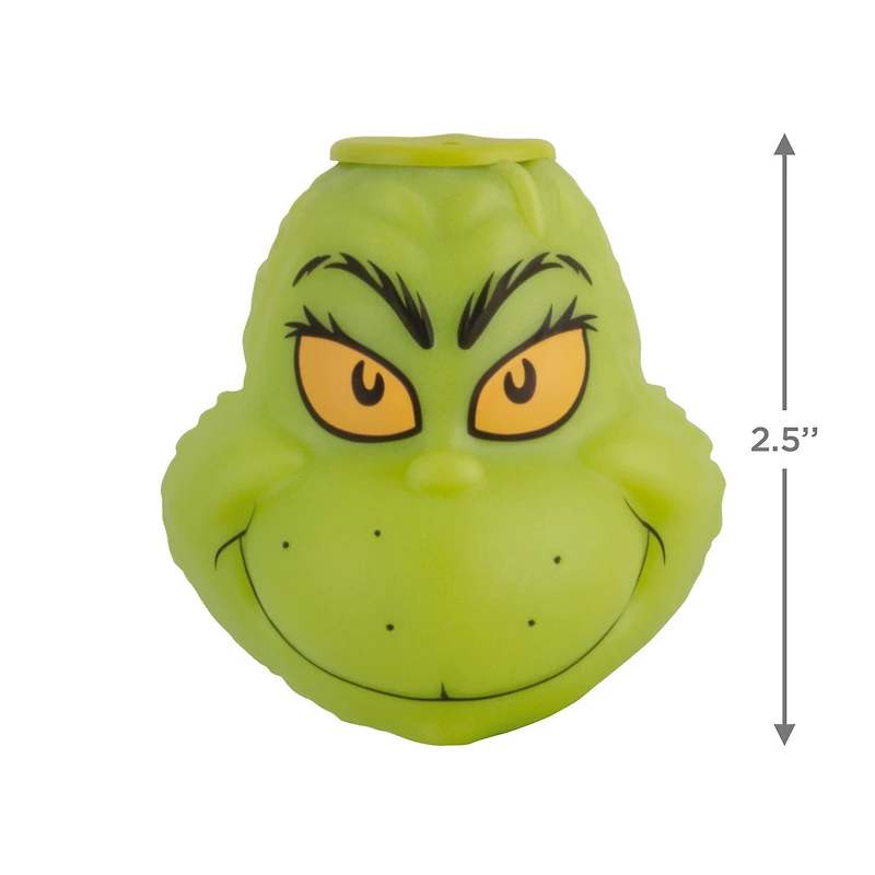 Dr. Seuss's How the Grinch Stole Christmas!™ Hallmark String Light Covers, Set of 8 for only USD 34.99 | Hallmark
