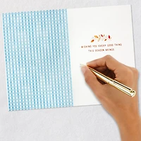 Wishing You Every Good Thing Thanksgiving Card for only USD 6.99 | Hallmark