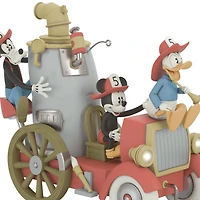 Disney Mickey and Friends Firefighting Friends 2025 Ornament With Light, Sound and Motion for only USD 61.99 | Hallmark
