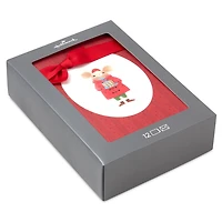 Sweet Holiday Mouse Boxed Christmas Cards, Pack of 12 for only USD 20.49 | Hallmark