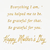 So Grateful for You Mother's Day Card for Mom for only USD 8.59 | Hallmark