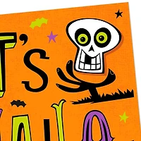 Party All Fright Long Halloween Card for only USD 0.99 | Hallmark