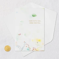 ArtLifting Keeping You in My Heart Sympathy Card for only USD 3.99 | Hallmark