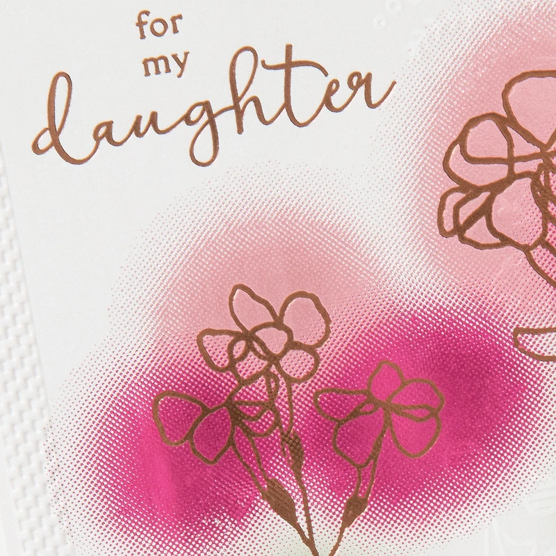 You Have a Gift for Sharing Happiness Birthday Card for Daughter for only USD 5.59 | Hallmark