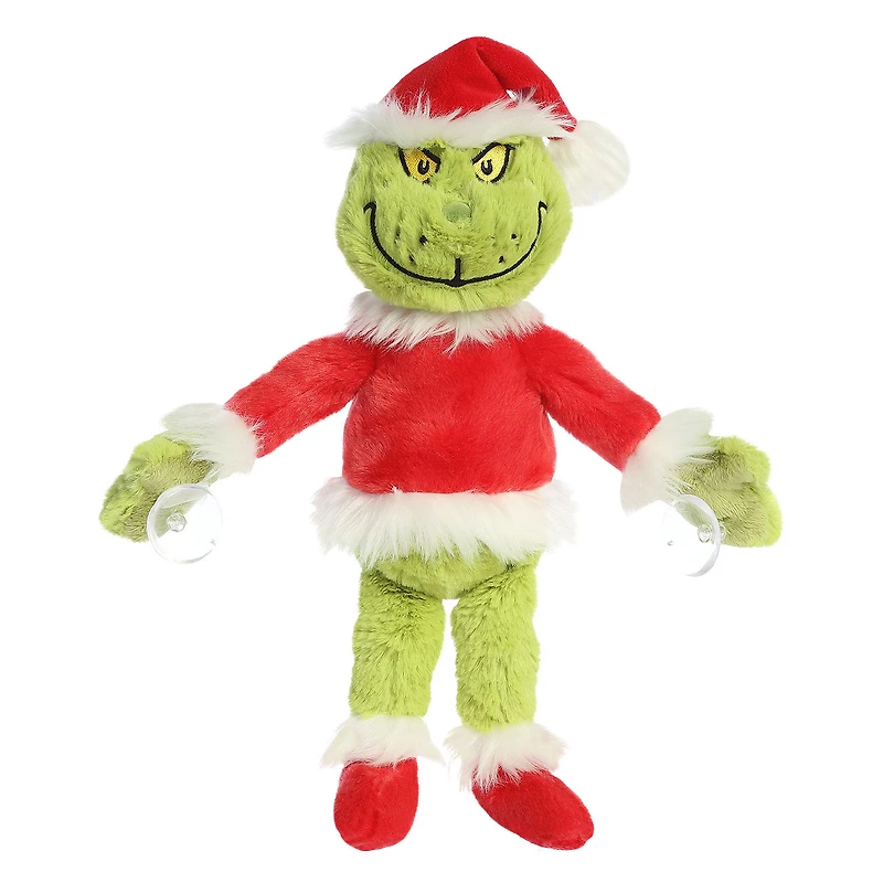 Aurora Stuck On You Dr. Seuss's Santa Grinch Plush, 12" for only USD 19.99 | Hallmark