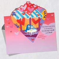 Always in Love With You Pop-Up Valentine's Day Card for Wife for only USD 5.99 | Hallmark