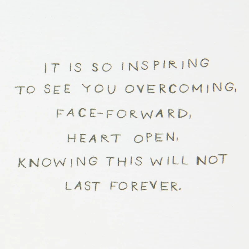 Morgan Harper Nichols You Are Brave Encouragement Card for only USD 3.99 | Hallmark