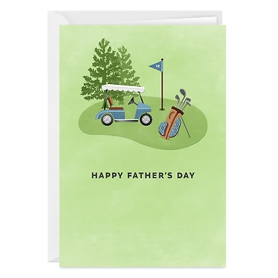 Qualitee Dad Funny Custom Father's Day Card for only USD 4.99 | Hallmark