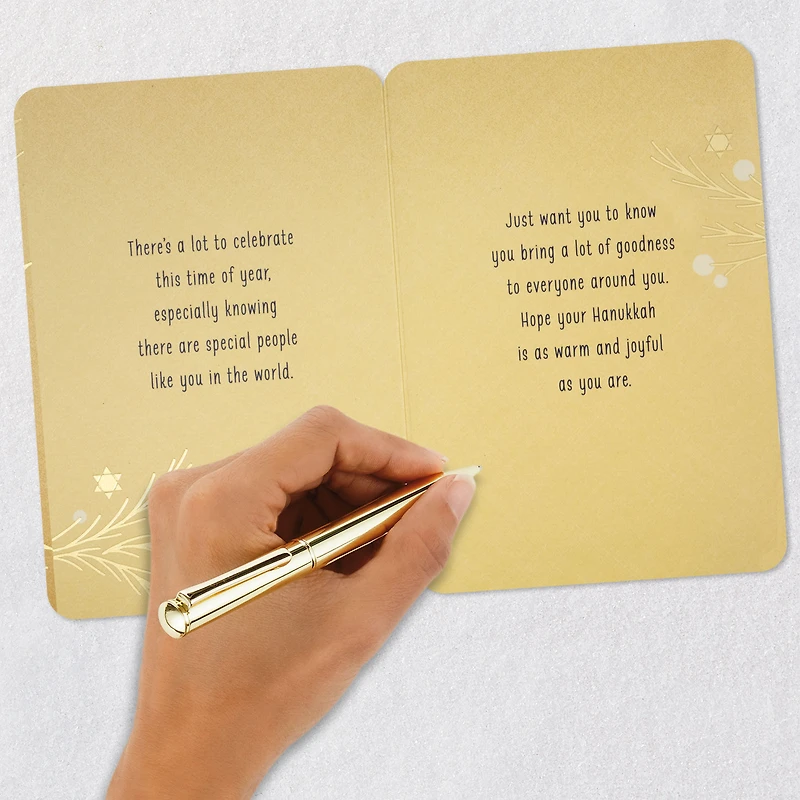 You Mean So Much Hanukkah Card for only USD 3.99 | Hallmark