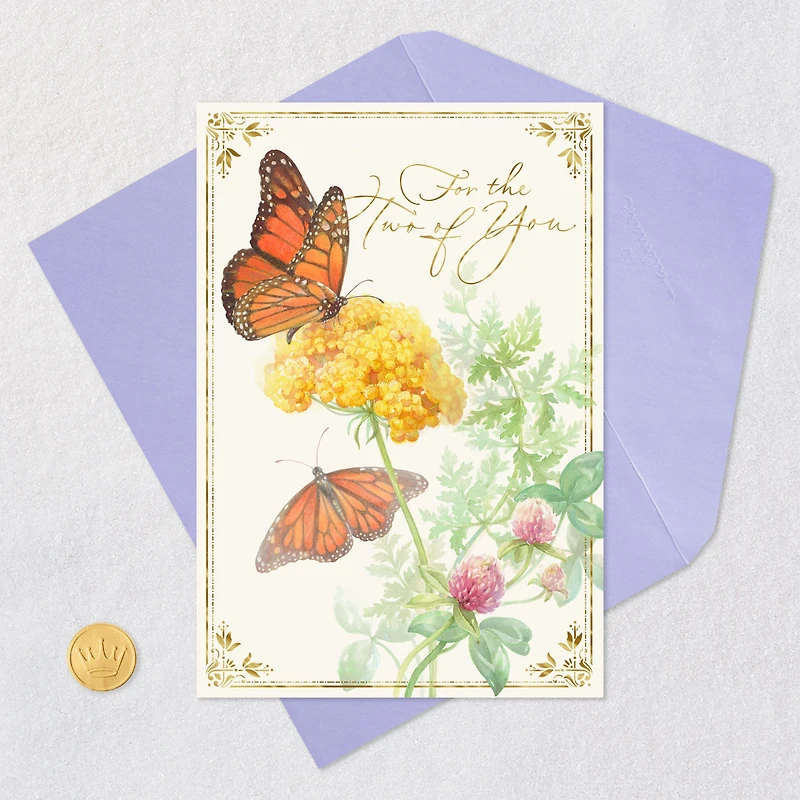 Blessings to You Both Anniversary Card for only USD 2.50 | Hallmark