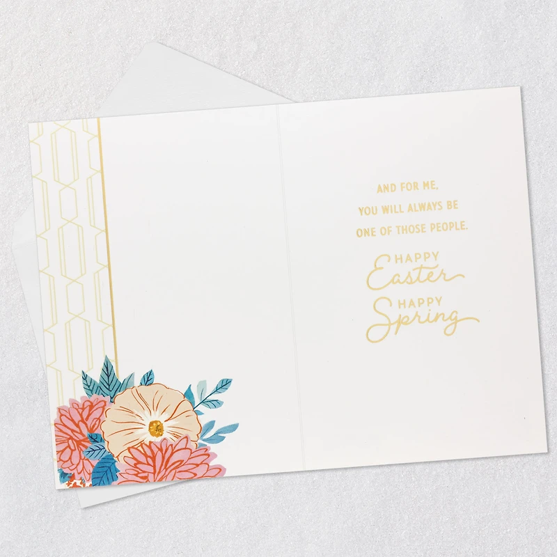 Thankful for the Blessing of Loved Ones Like You Easter Card for only USD 4.99 | Hallmark