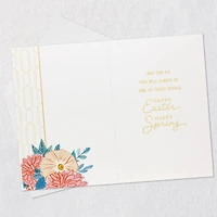Thankful for the Blessing of Loved Ones Like You Easter Card for only USD 4.99 | Hallmark
