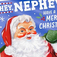 Stay Cool Santa Pop-Up Christmas Card for Nephew for only USD 3.99 | Hallmark