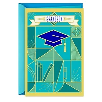 A Particular Kind of Love Graduation Card for Grandson for only USD 5.59 | Hallmark