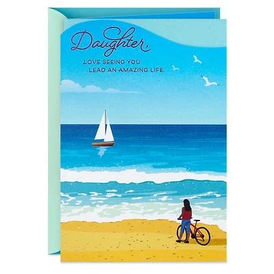 Proud and Amazed Mother's Day Card for Daughter for only USD 4.99 | Hallmark