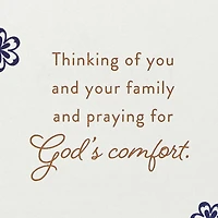 A Life Well-Lived & Well Loved Religious Sympathy Card for only USD 5.59 | Hallmark