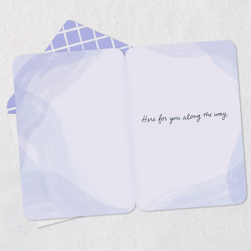 Sending You Love on Your Parenthood Journey Encouragement Card for only USD 2.99 | Hallmark