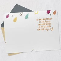 Downpour of Love and Good Wishes Wedding Shower Card for only USD 4.59 | Hallmark