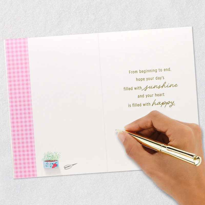 Sunshine and Happiness Mother's Day Card for only USD 5.99 | Hallmark