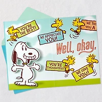 Peanuts® More Than a Few Great Things About You Pop-Up Birthday Card for Grandpa for only USD 5.59 | Hallmark
