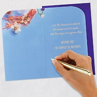 Grateful for You Birthday Card for Like a Daughter for only USD 3.99 | Hallmark