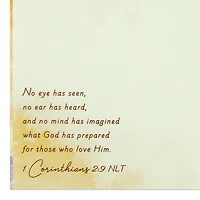 Heaven Is Our Forever Home Religious Sympathy Card for only USD 4.99 | Hallmark