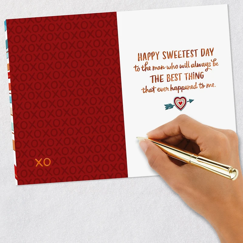 Best Thing That Ever Happened Sweetest Day Card for Him for only USD 4.99 | Hallmark