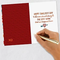 Best Thing That Ever Happened Sweetest Day Card for Him for only USD 4.99 | Hallmark