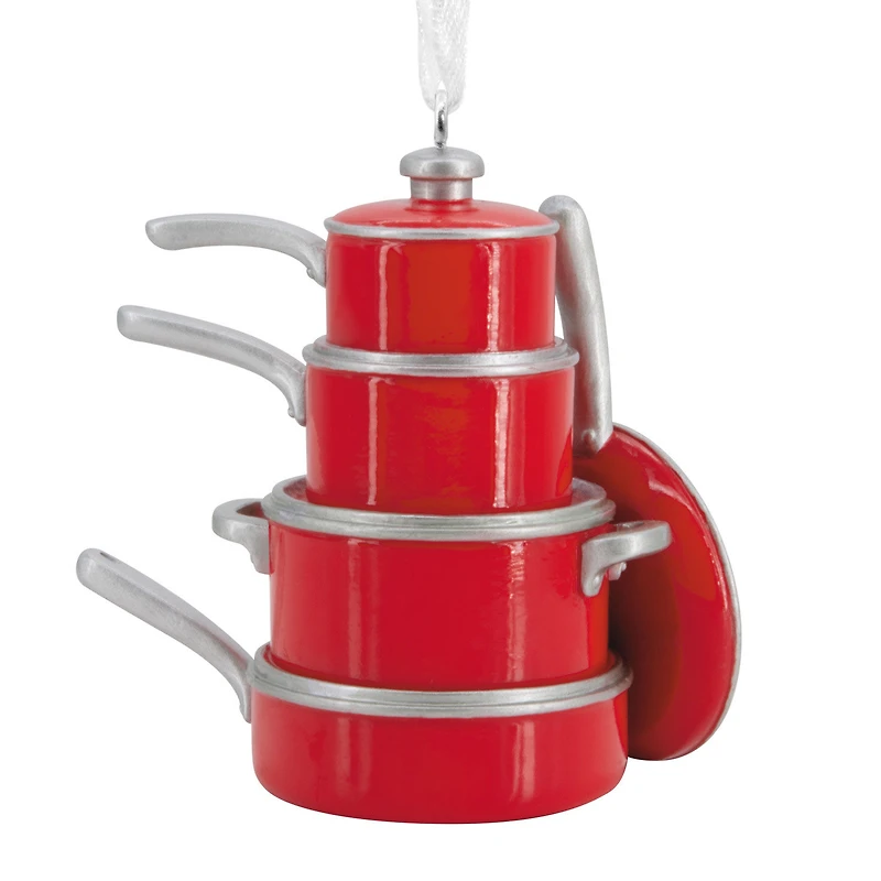 Pots and Pans Hallmark Ornament for only USD 14.99 | Hallmark