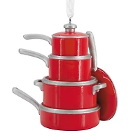 Pots and Pans Hallmark Ornament for only USD 14.99 | Hallmark